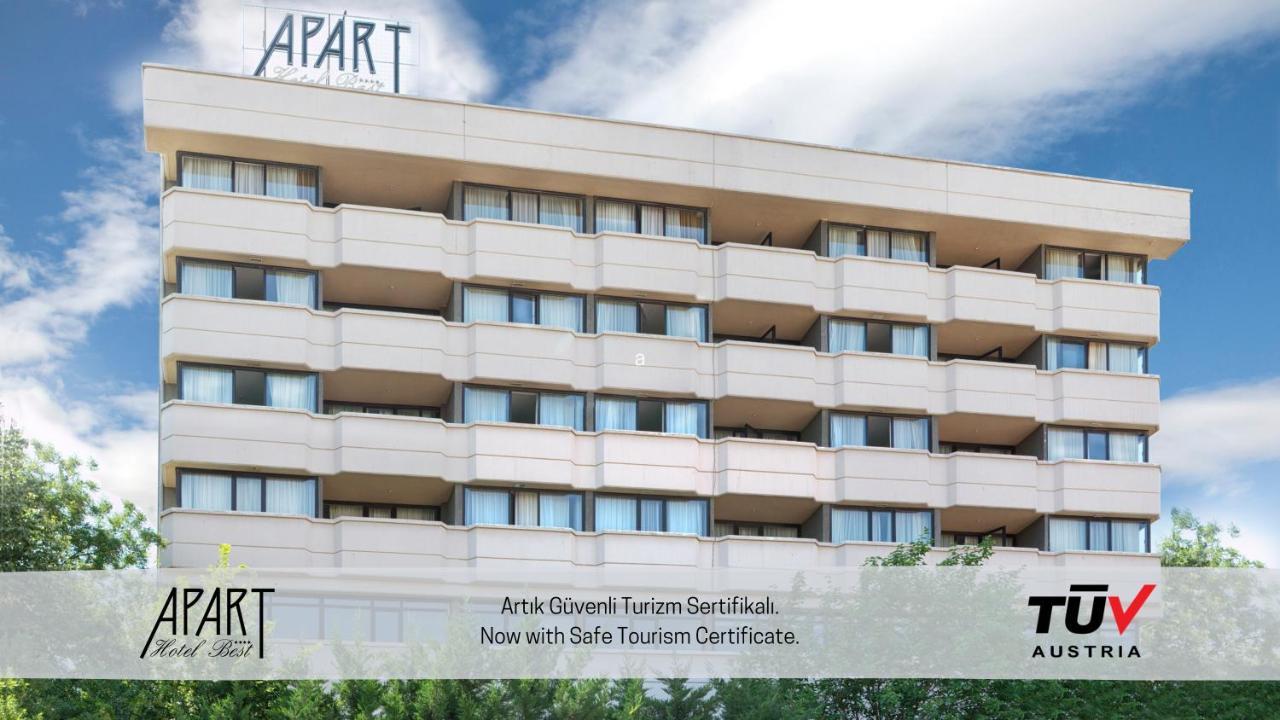 Apart Hotel Best Ankara Extérieur photo