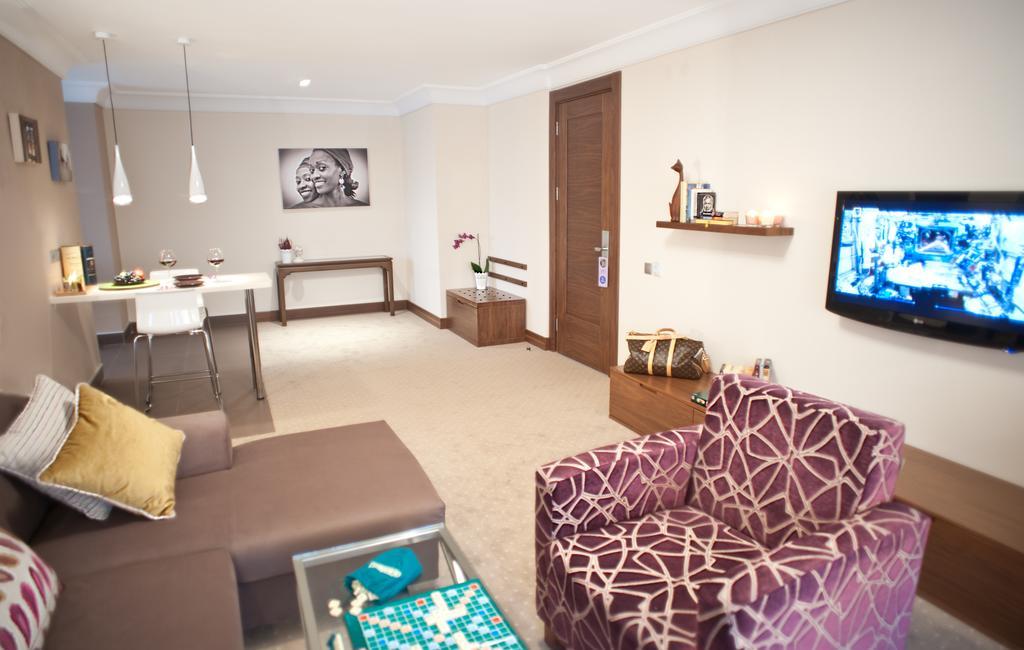 Apart Hotel Best Ankara Chambre photo