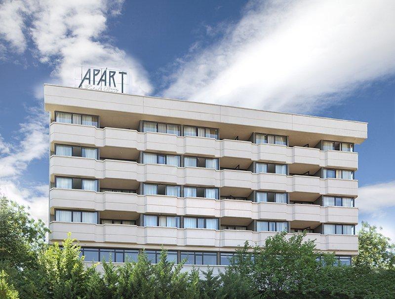 Apart Hotel Best Ankara Extérieur photo
