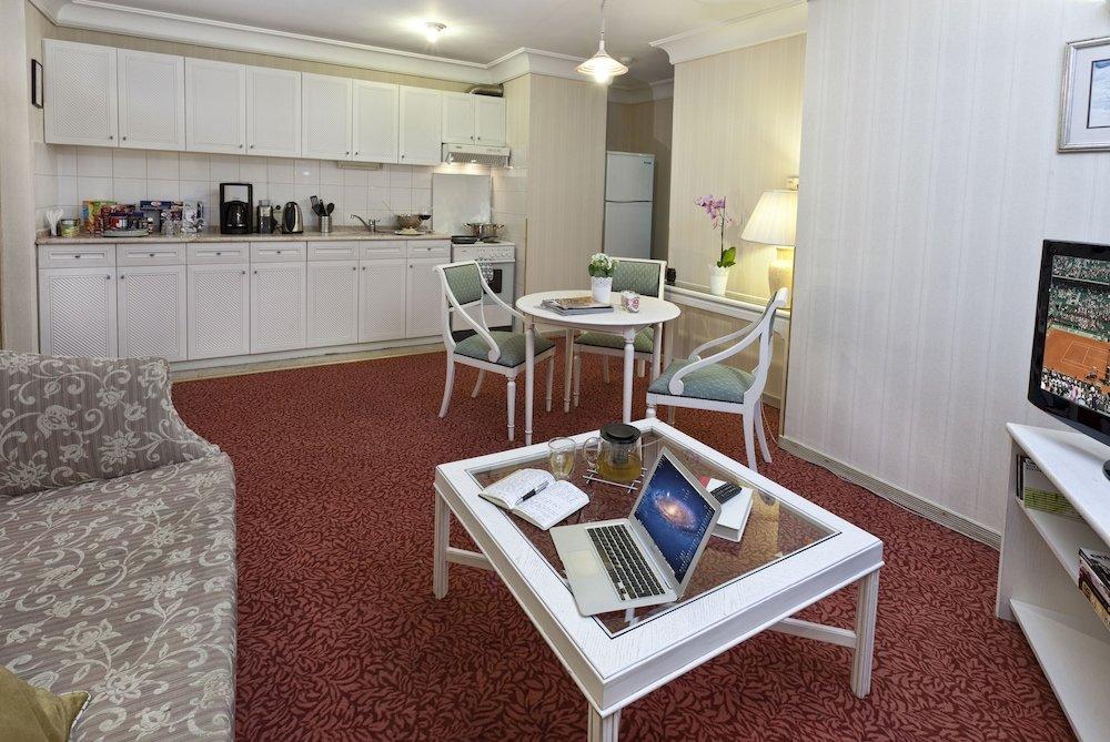 Apart Hotel Best Ankara Extérieur photo