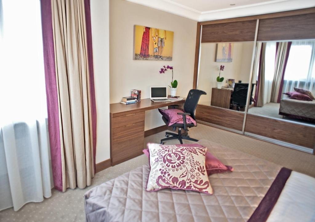 Apart Hotel Best Ankara Extérieur photo