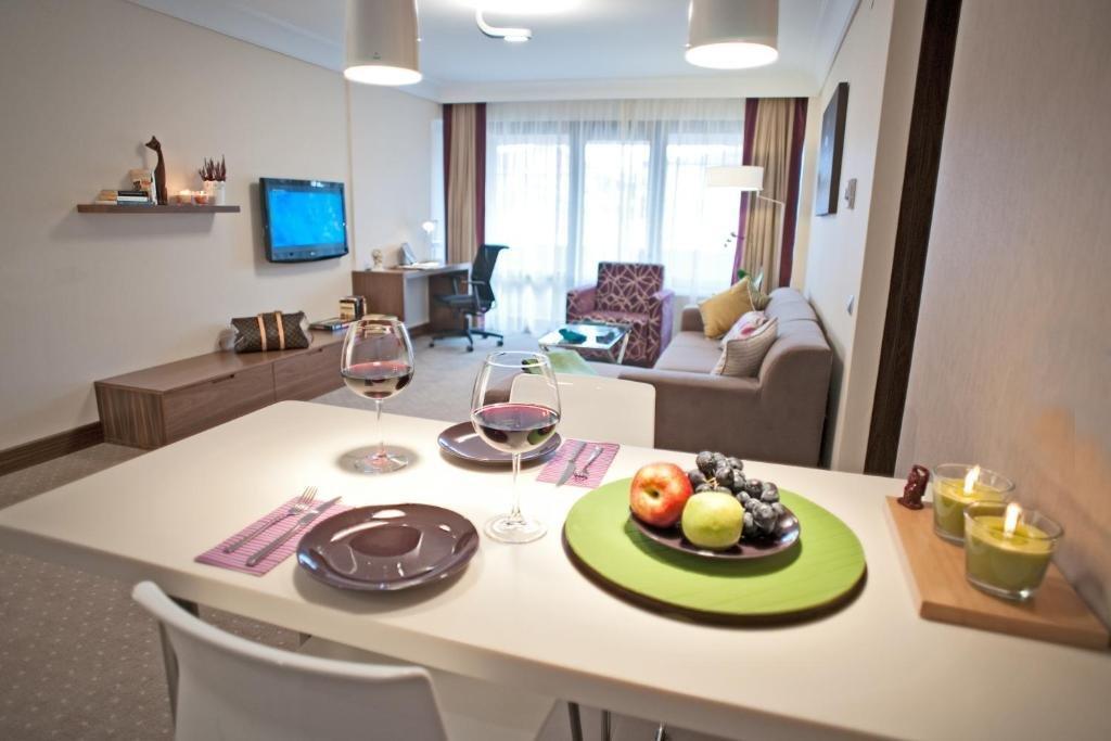 Apart Hotel Best Ankara Extérieur photo