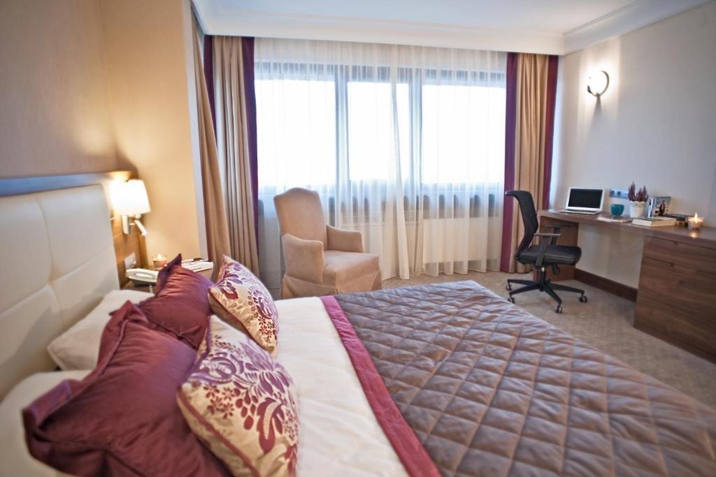 Apart Hotel Best Ankara Extérieur photo