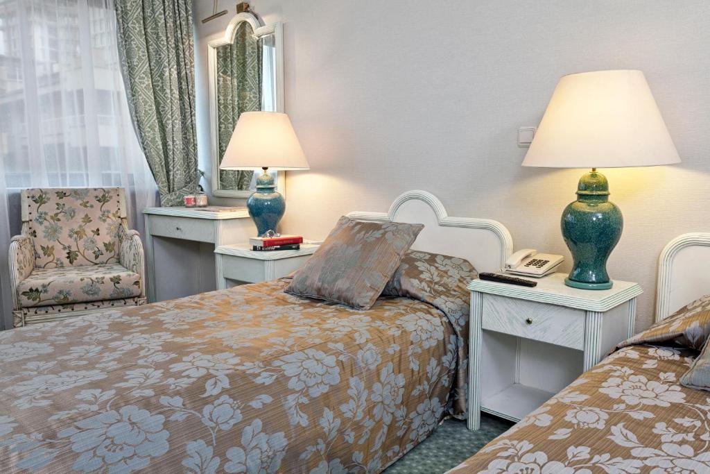 Apart Hotel Best Ankara Chambre photo