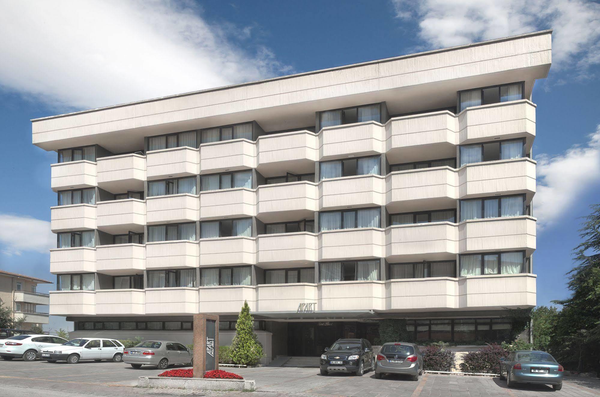 Apart Hotel Best Ankara Extérieur photo