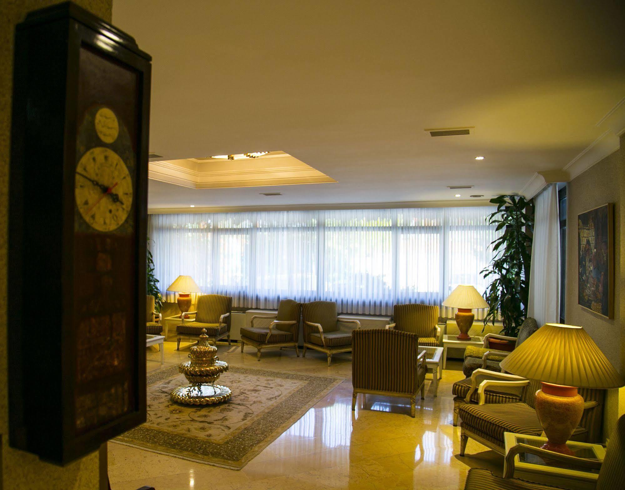 Apart Hotel Best Ankara Extérieur photo