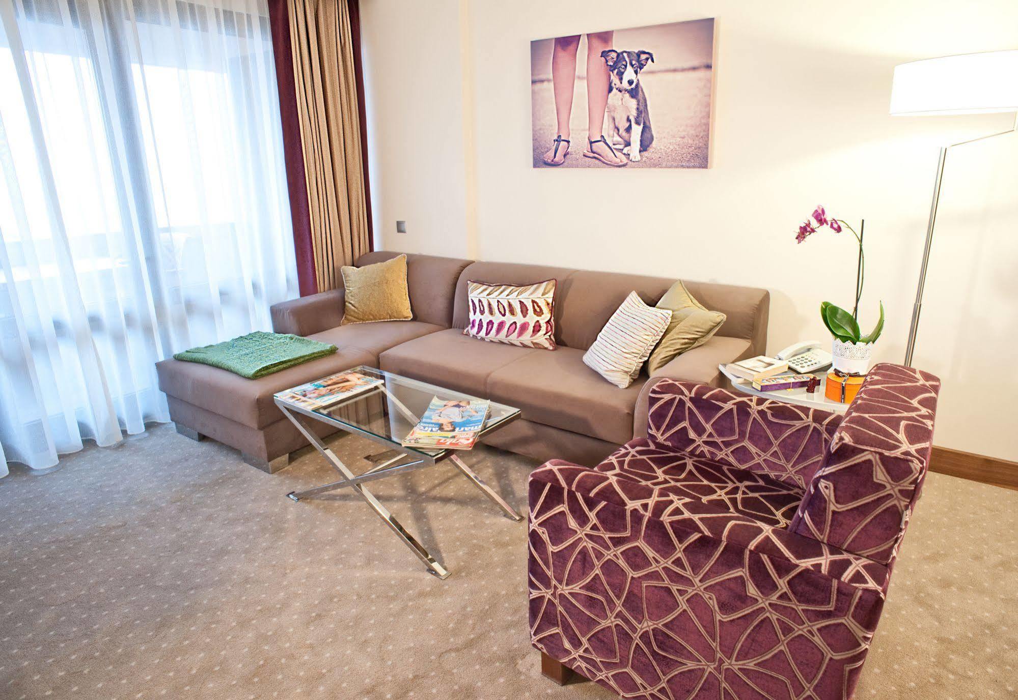 Apart Hotel Best Ankara Extérieur photo