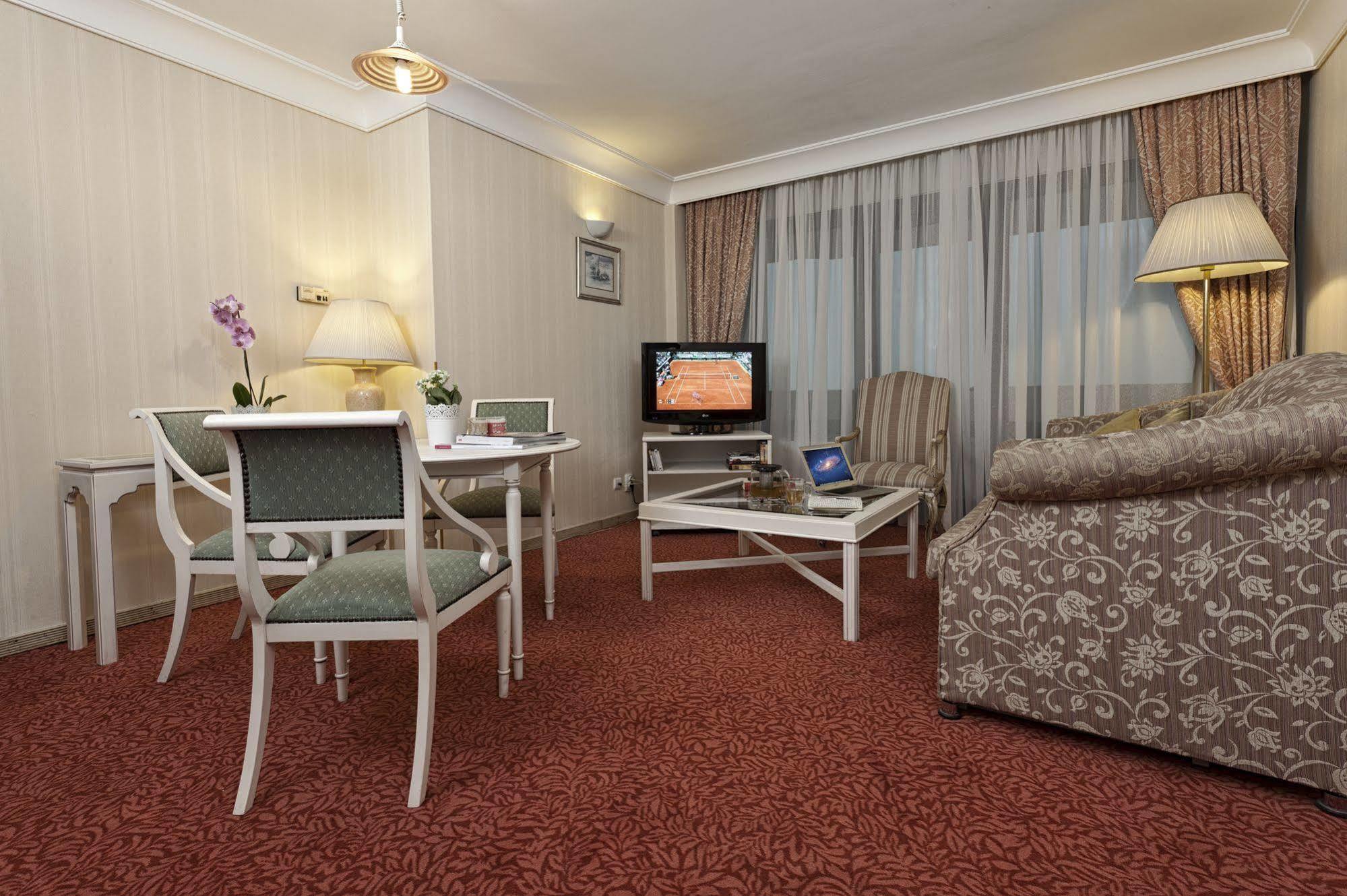 Apart Hotel Best Ankara Extérieur photo