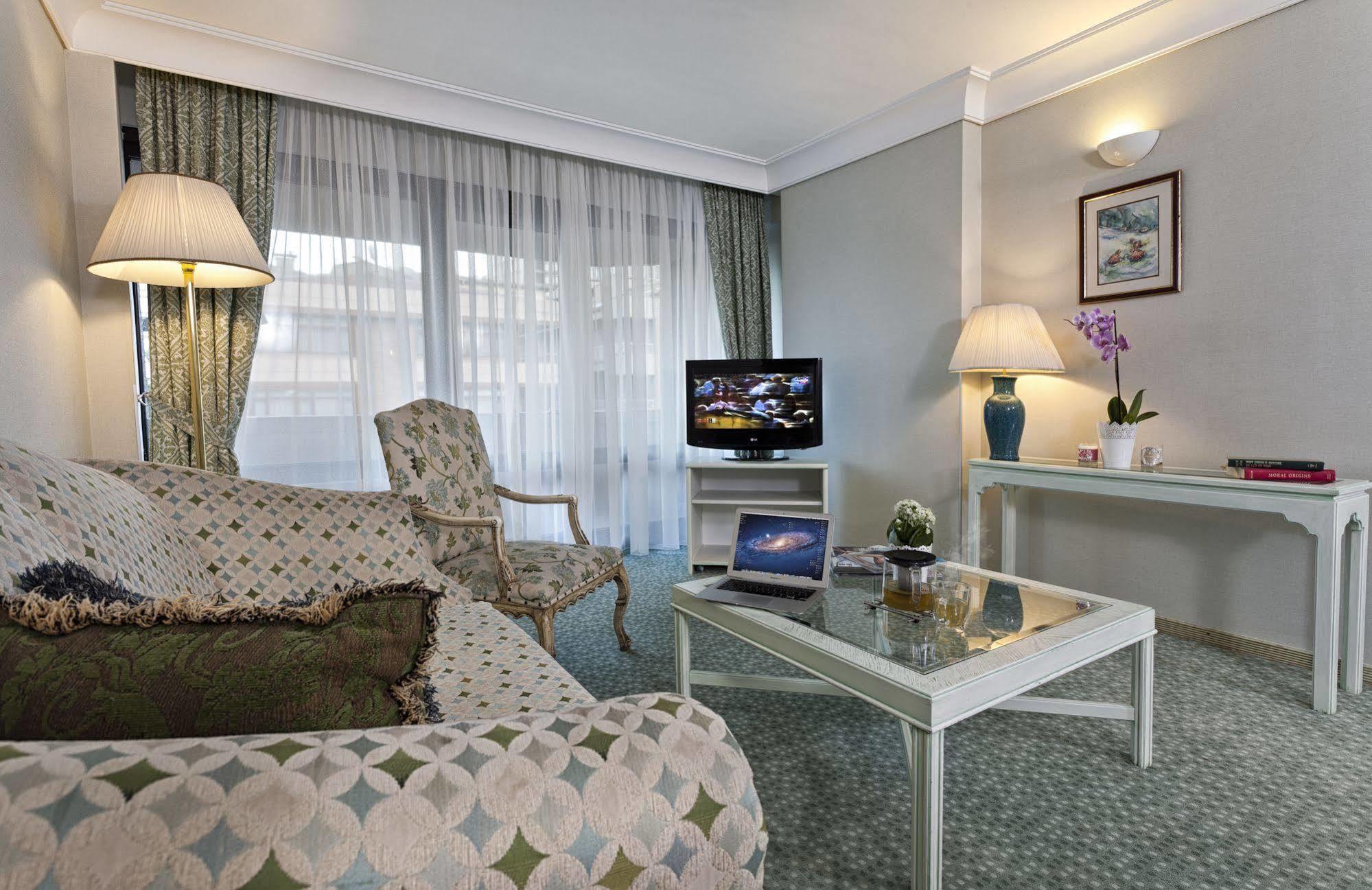 Apart Hotel Best Ankara Extérieur photo