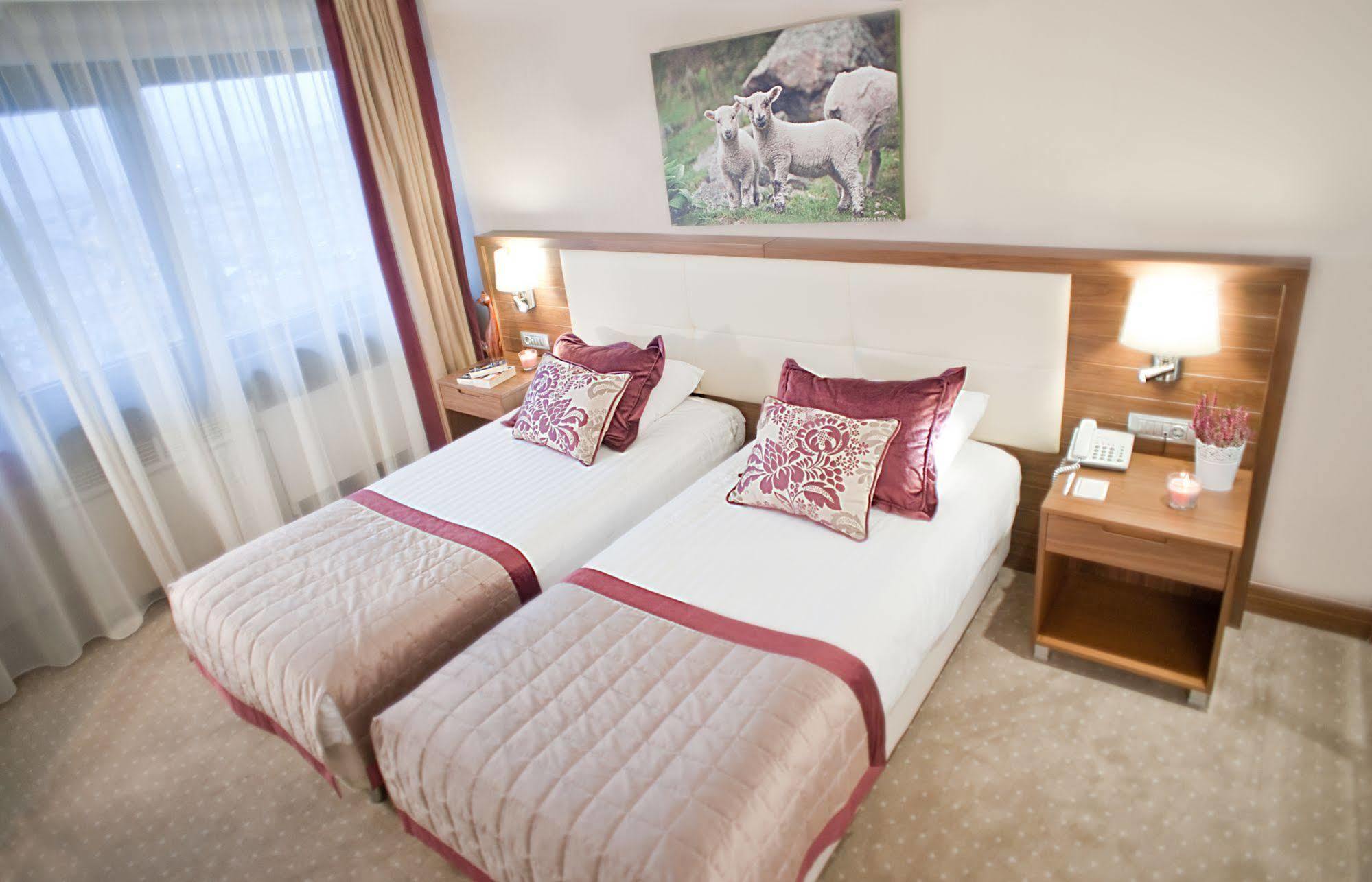 Apart Hotel Best Ankara Extérieur photo