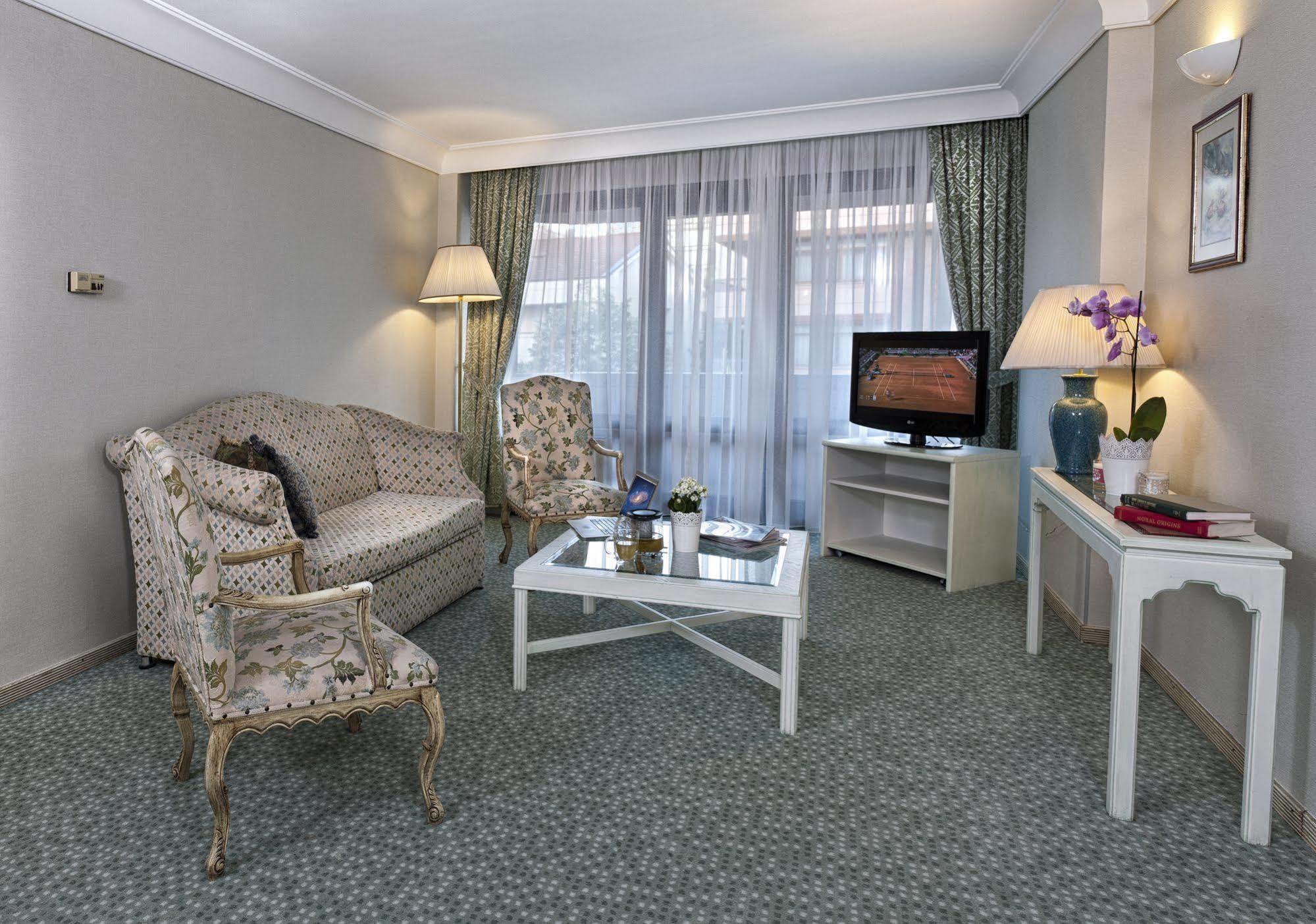 Apart Hotel Best Ankara Extérieur photo